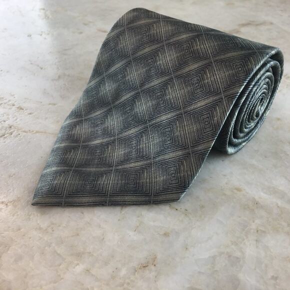 BILL BLASS SILK TIE - Picture 12 of 14